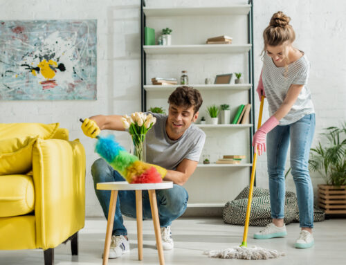 Busting 5 Cleaning Myths: What Really Works (and What Doesn’t)?
