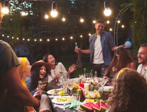 Summer-Ready Spaces: How to Prep Your Patio, Grill, and Backyard for BBQ Season!