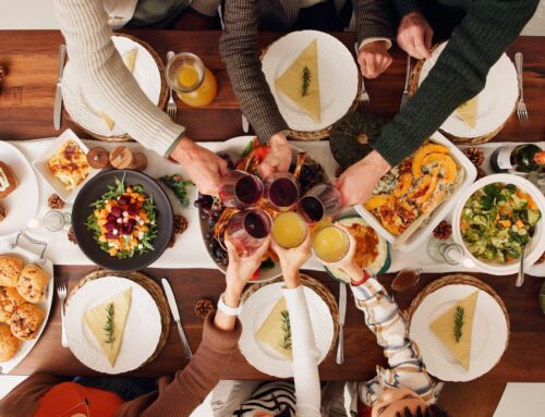 The Ultimate Holiday Cleaning Checklist: A Stress-Free Guide to a Sparkling Home Before Guests Arrive!